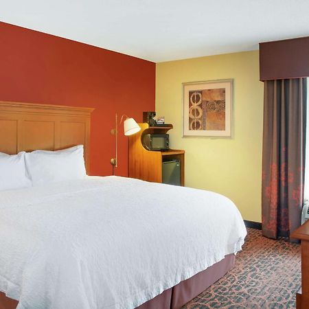 Hampton Inn Merrillville Exteriör bild