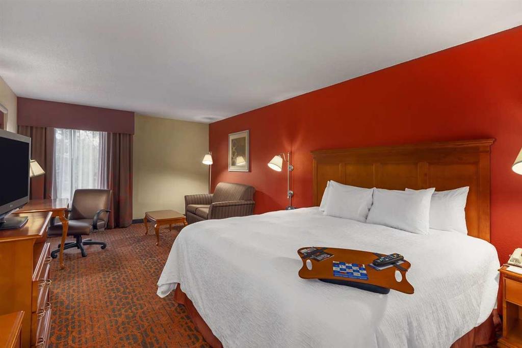 Hampton Inn Merrillville Rum bild