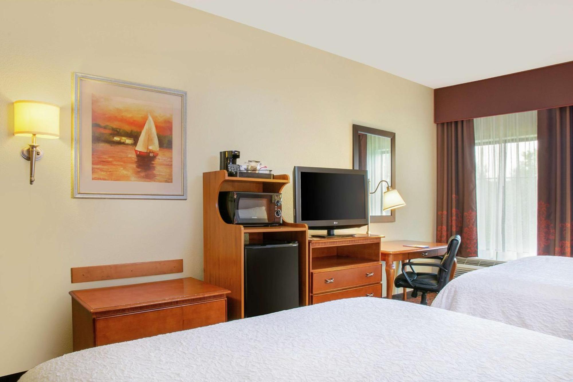 Hampton Inn Merrillville Exteriör bild