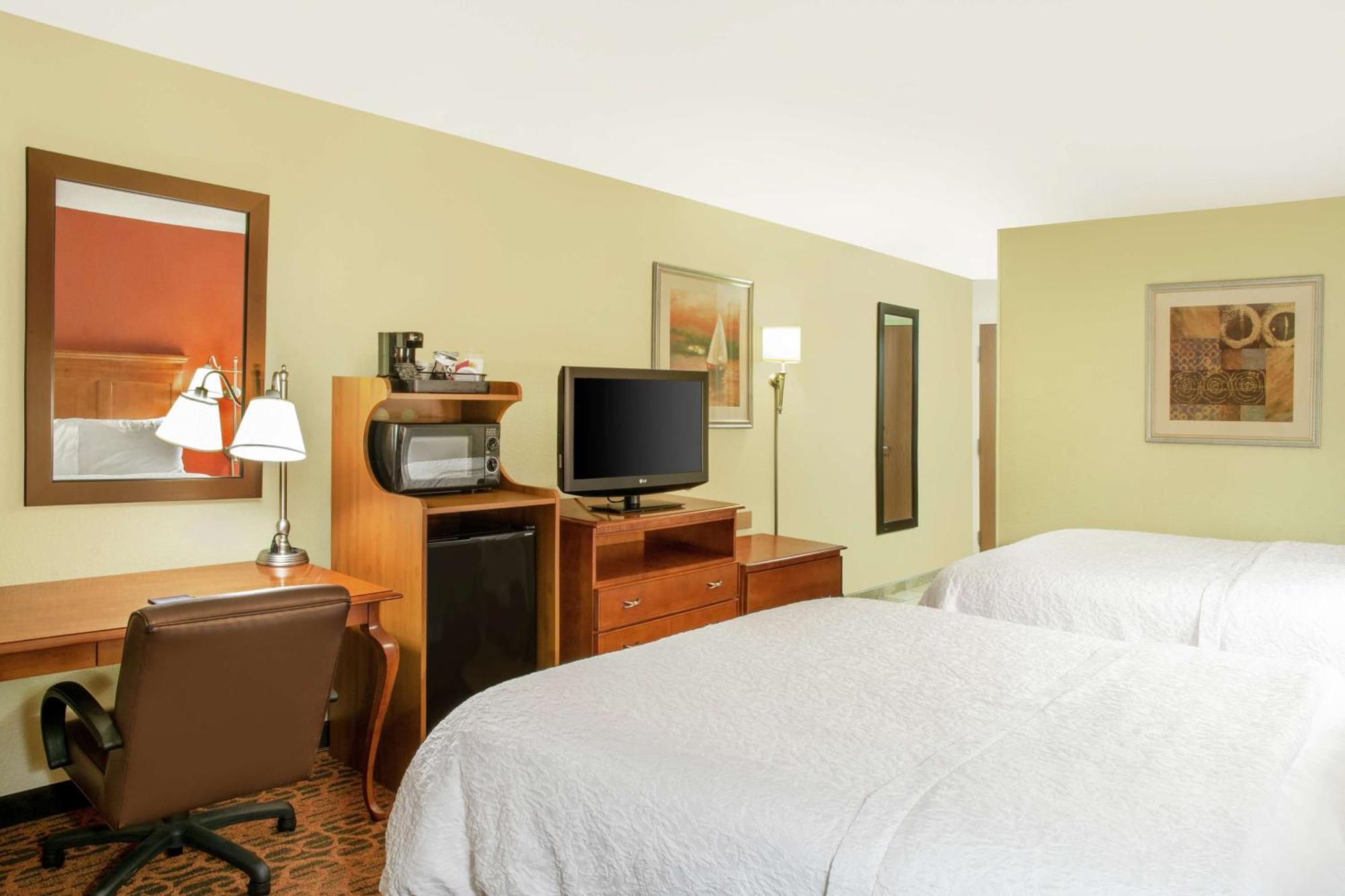 Hampton Inn Merrillville Exteriör bild