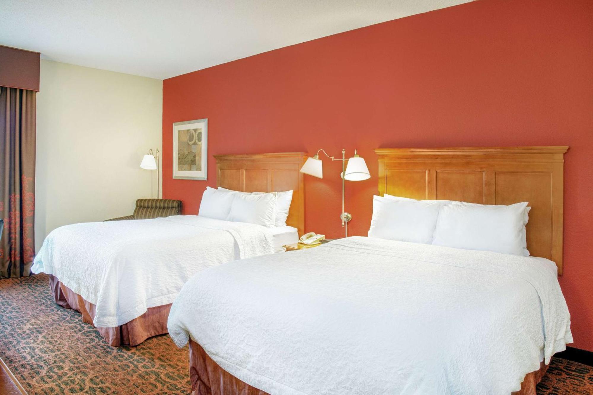 Hampton Inn Merrillville Exteriör bild