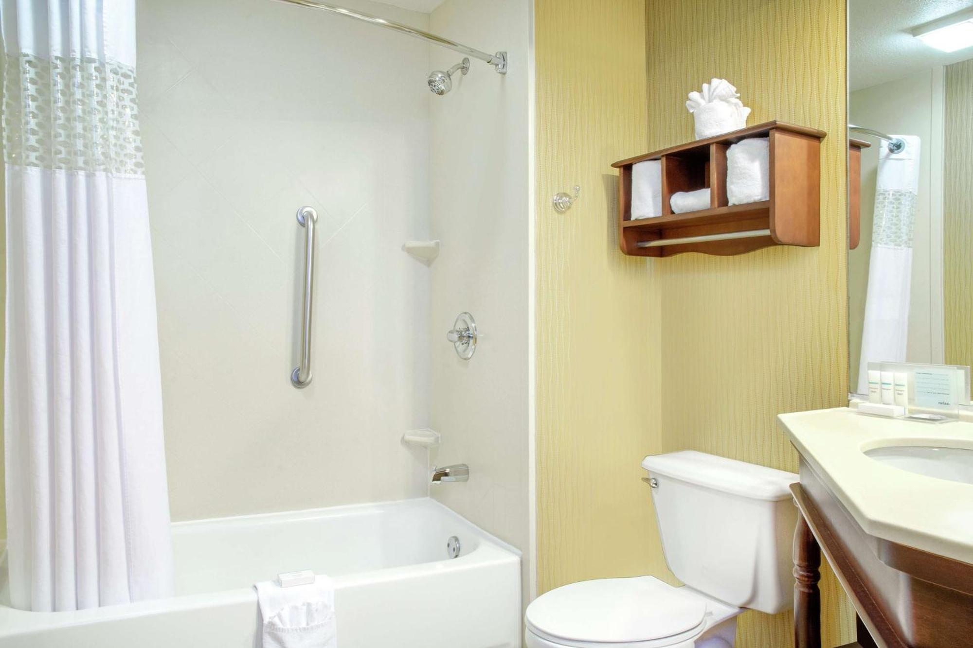 Hampton Inn Merrillville Exteriör bild