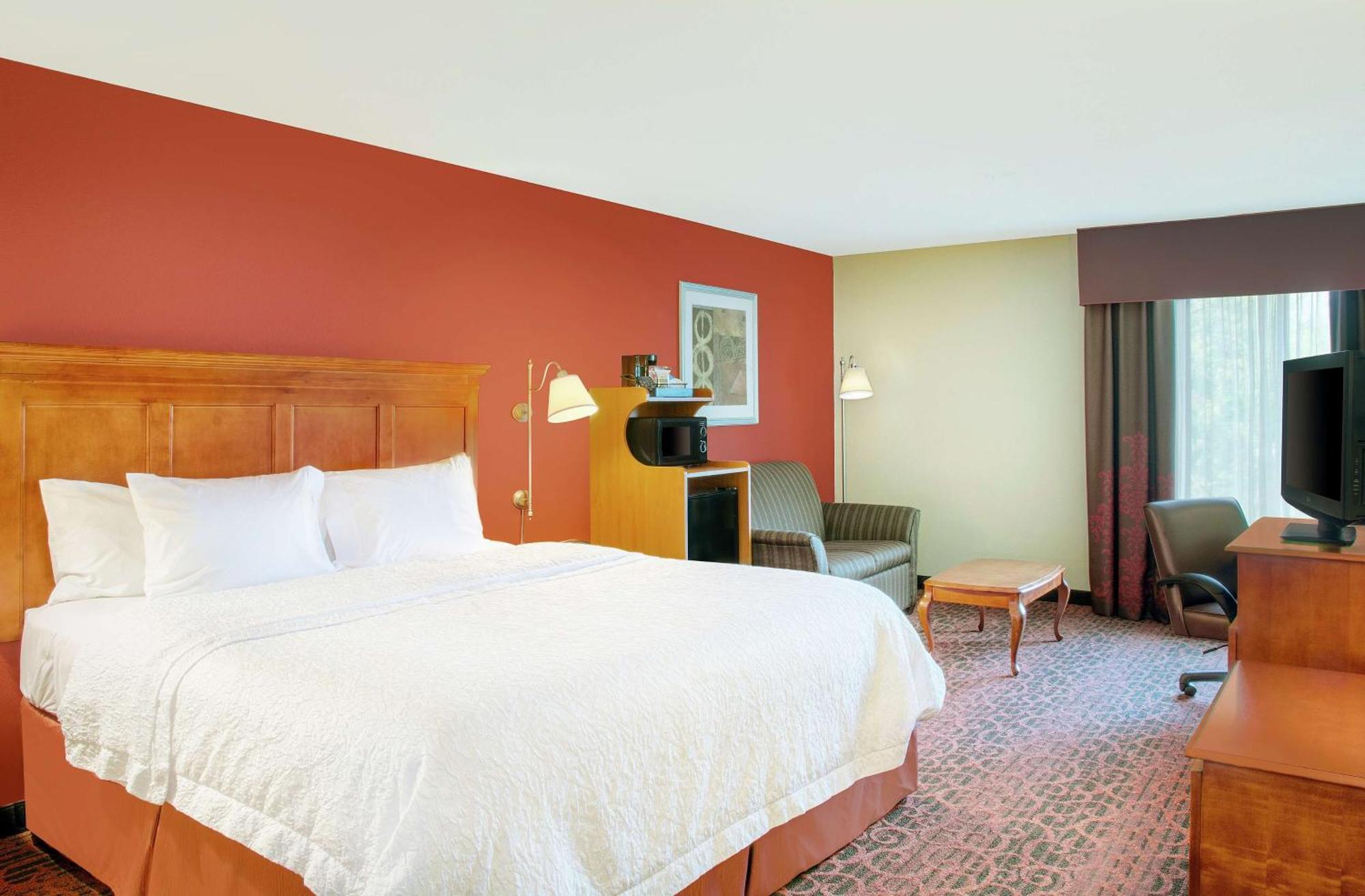 Hampton Inn Merrillville Exteriör bild