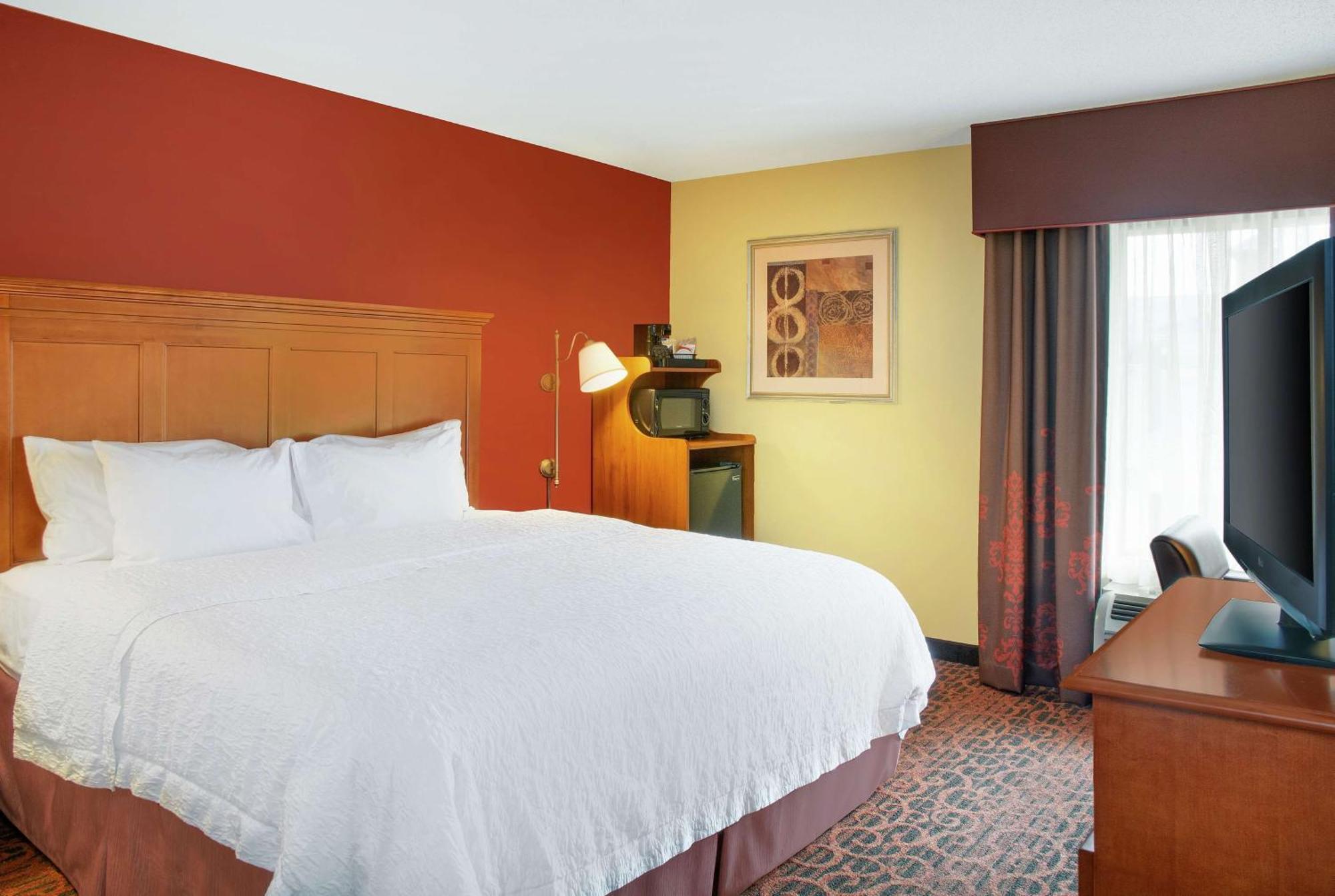Hampton Inn Merrillville Exteriör bild