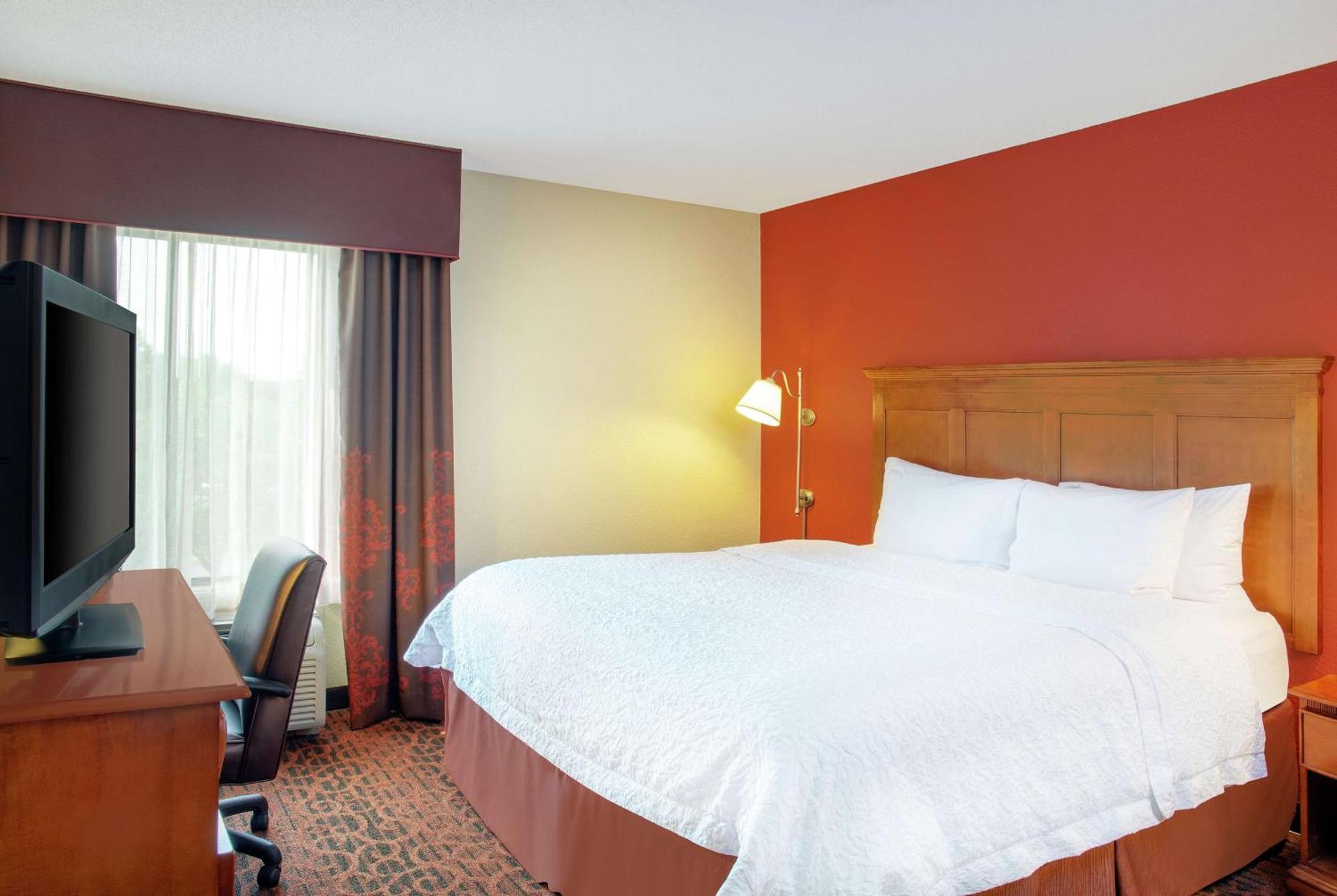 Hampton Inn Merrillville Exteriör bild