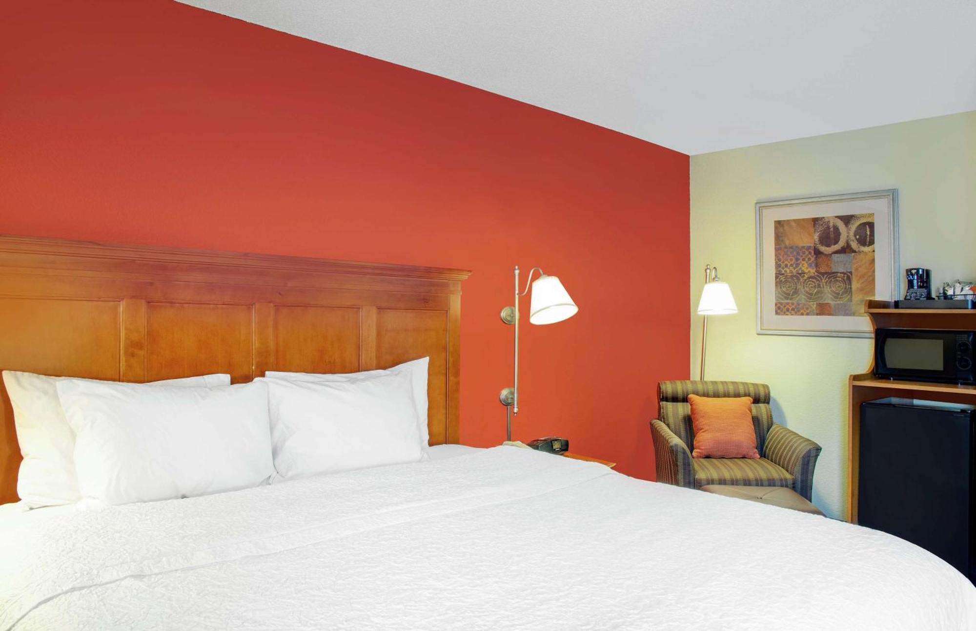 Hampton Inn Merrillville Exteriör bild