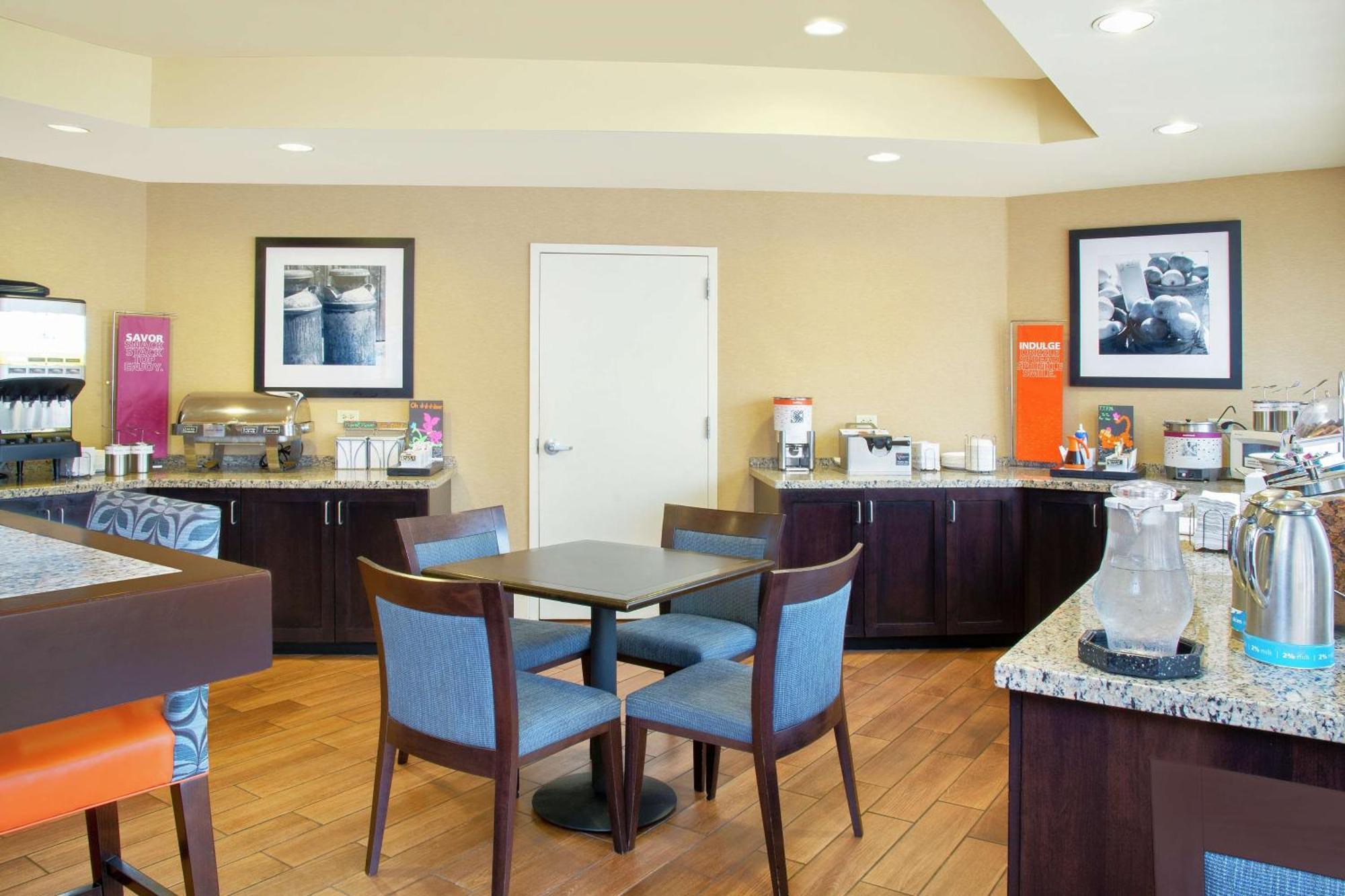 Hampton Inn Merrillville Exteriör bild