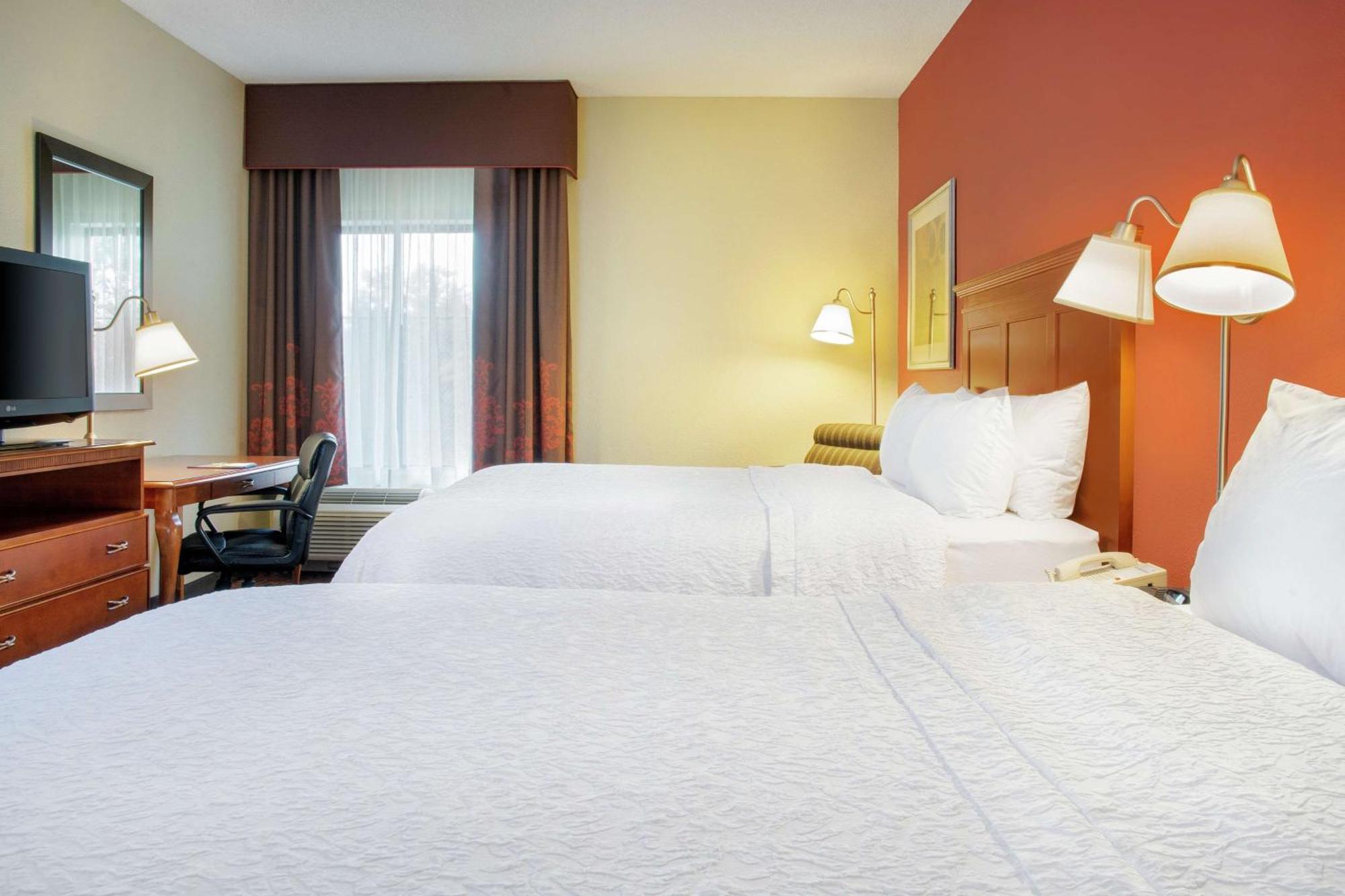 Hampton Inn Merrillville Exteriör bild