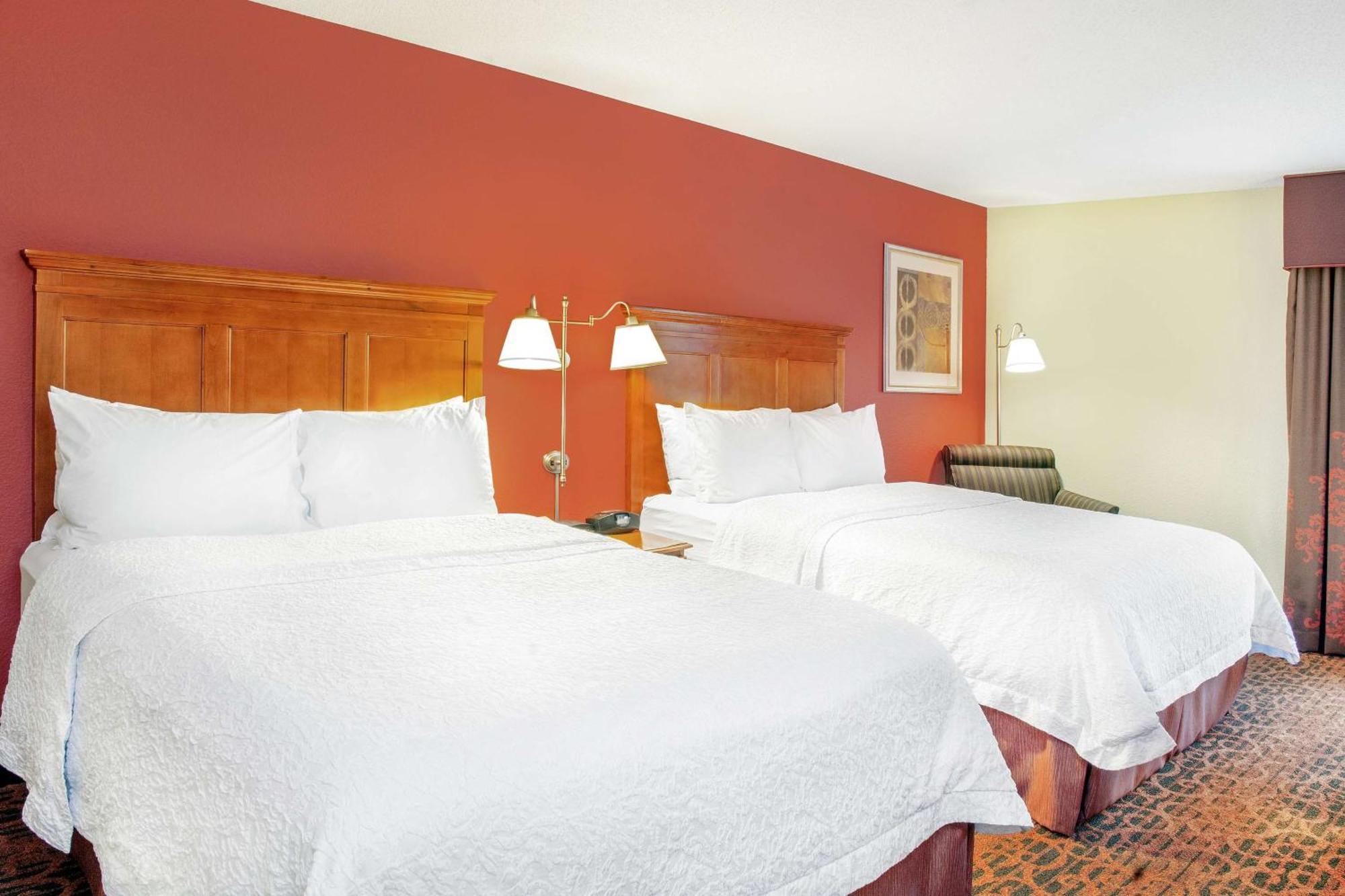 Hampton Inn Merrillville Exteriör bild