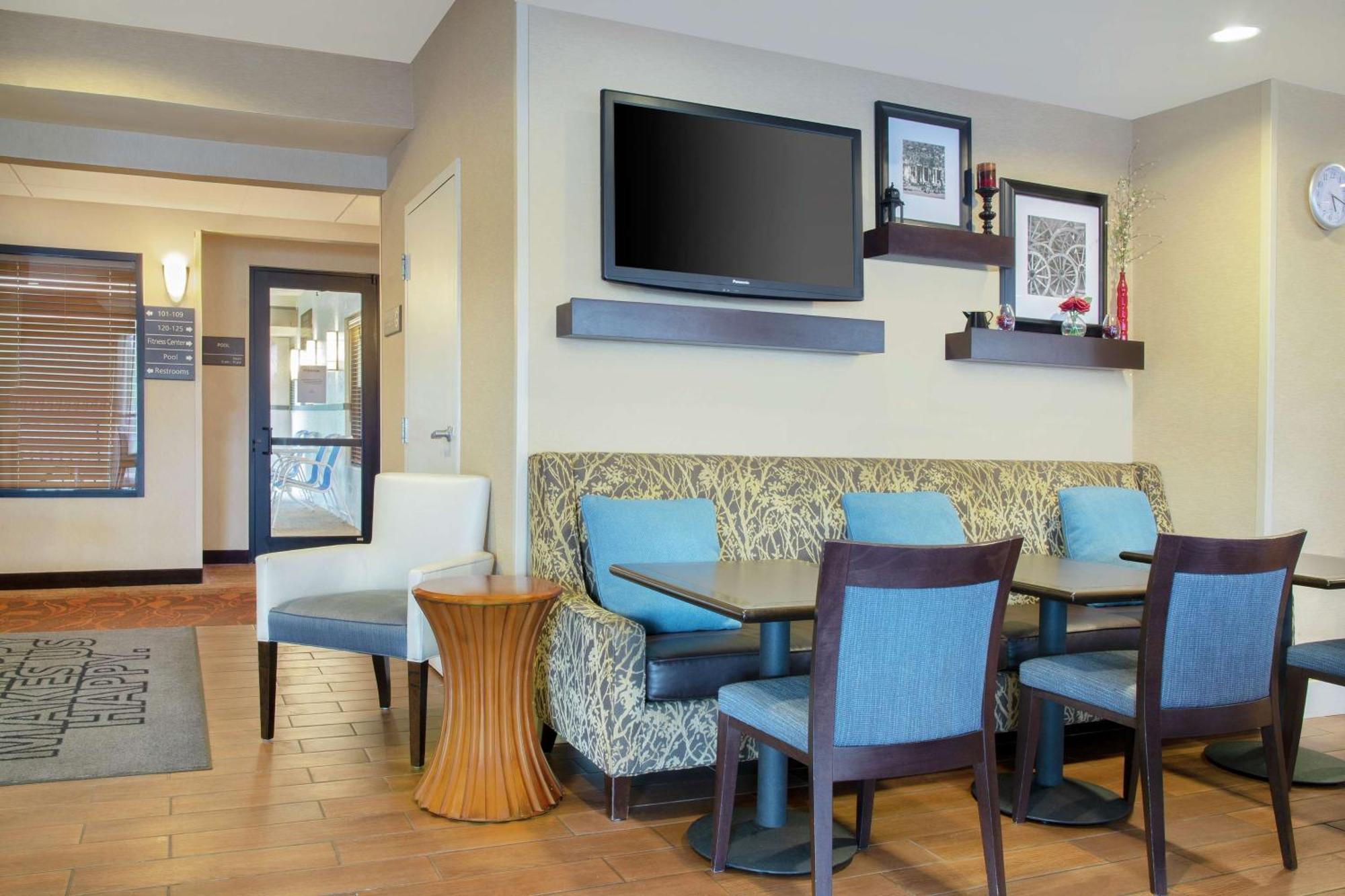 Hampton Inn Merrillville Exteriör bild