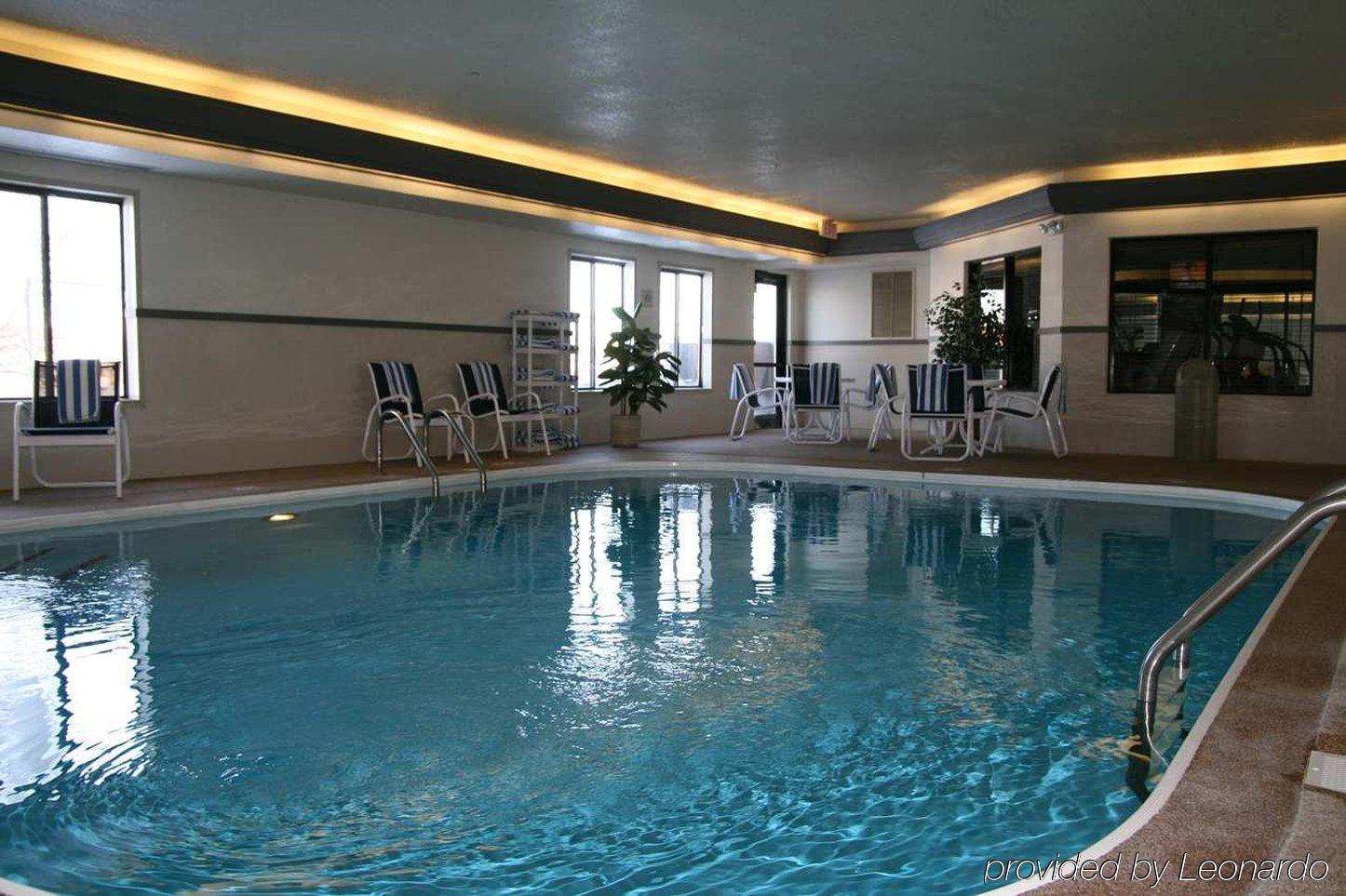 Hampton Inn Merrillville Bekvämligheter bild