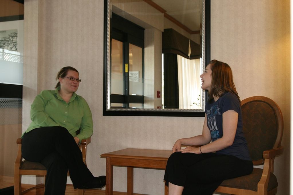 Hampton Inn Merrillville Inreriör bild