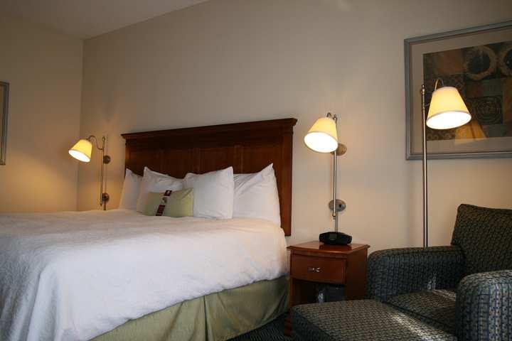 Hampton Inn Merrillville Rum bild