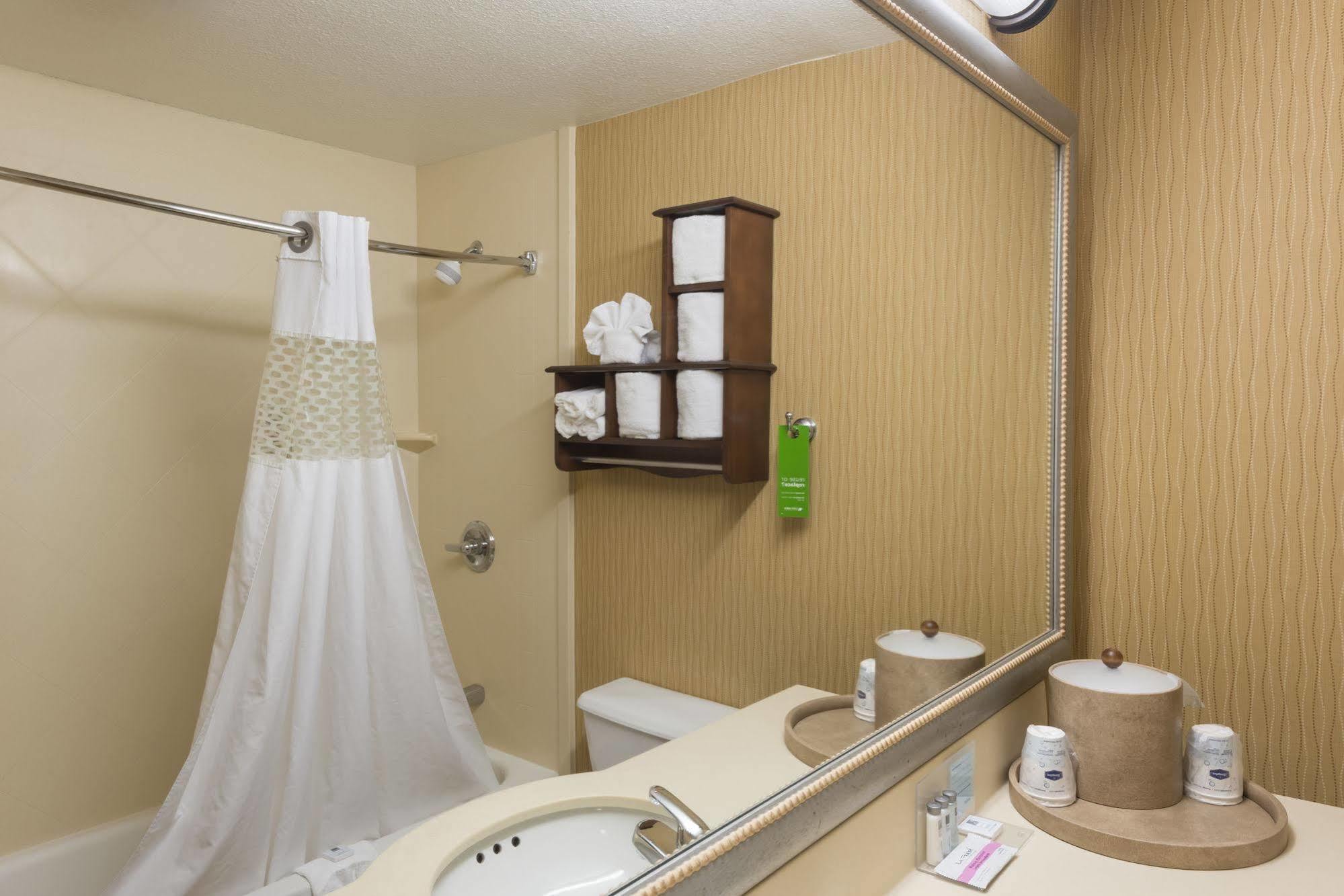Hampton Inn Merrillville Rum bild